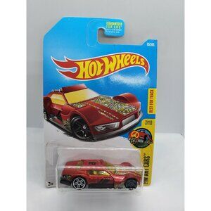Hot Wheels #63/365 - Driftsta, HW Art Cars Series 7/10 - NEW
